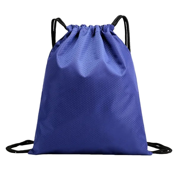Sports Drawstring Backpack Outdoor Gear Storage Sack