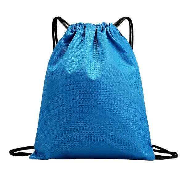 Sports Drawstring Backpack Outdoor Gear Storage Sack