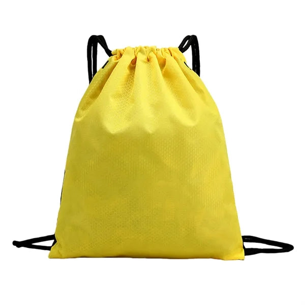 Sports Drawstring Backpack Outdoor Gear Storage Sack