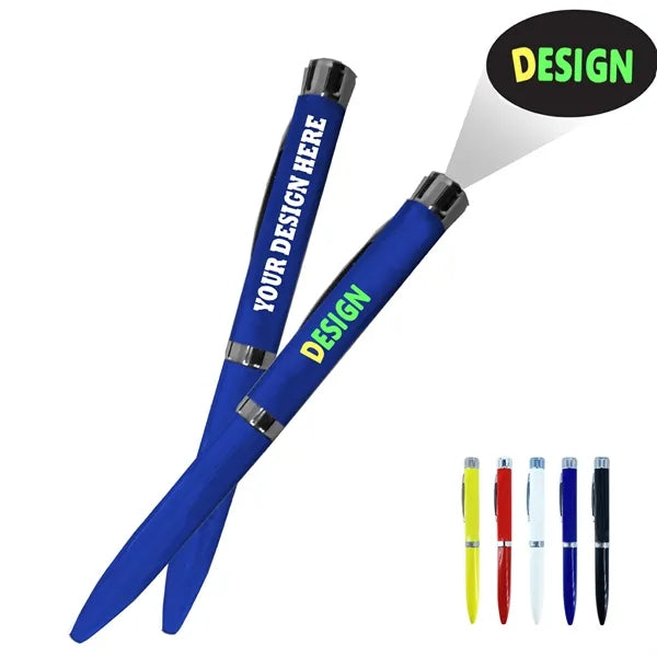 LED Logo Projection Pen