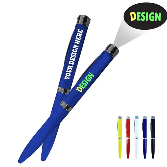 LED Logo Projection Pen