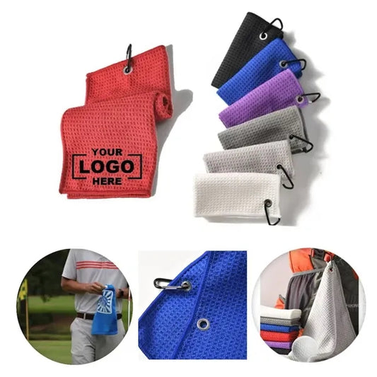 Eco Golf Towels