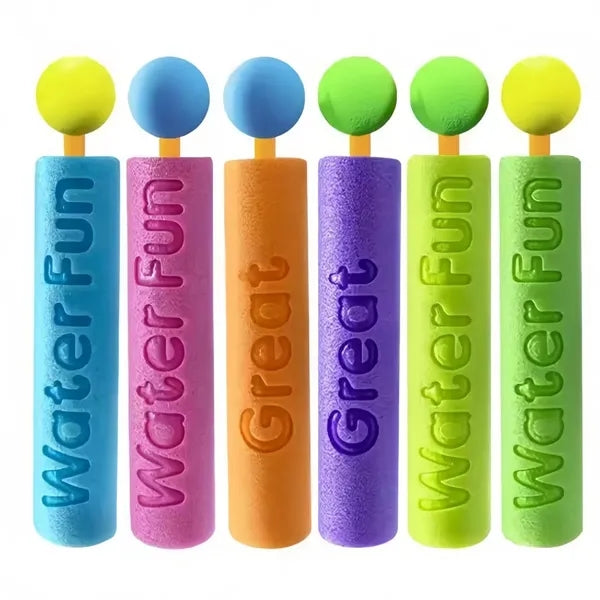 Toy water gun
