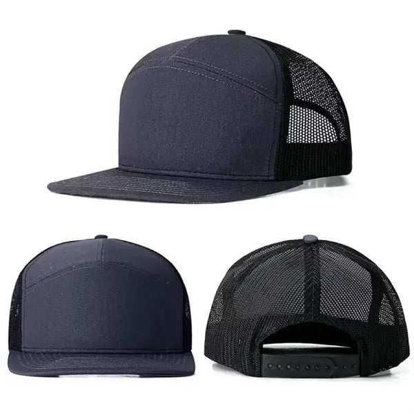 Breathable Snapback Hat