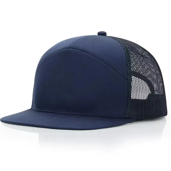 Breathable Snapback Hat