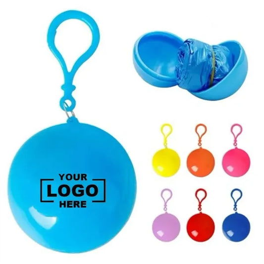 Disposable Raincoat Ball