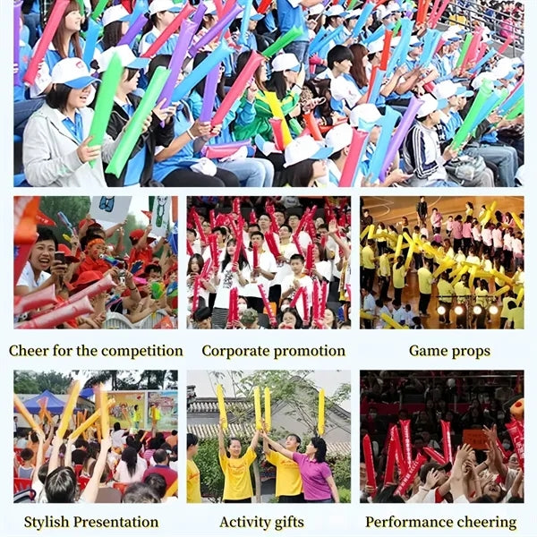 Cheering stick