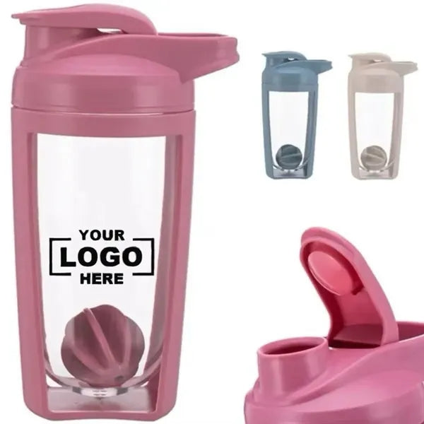 16oz Shaker Bottle