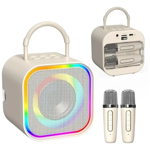 Microphone Speaker Combo