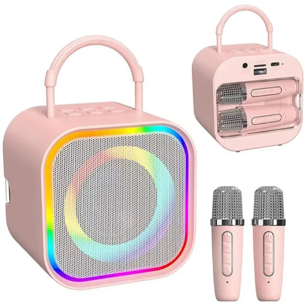 Microphone Speaker Combo
