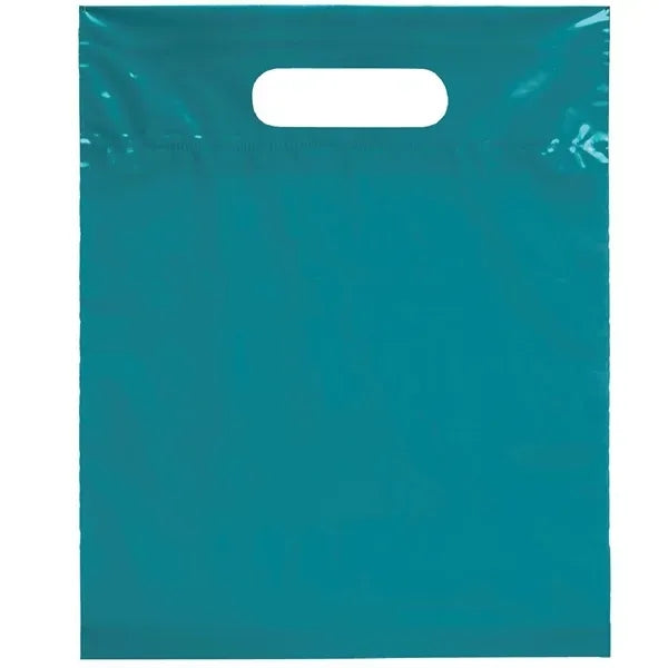 Die Cut Handle Bag - Flexo Ink Print