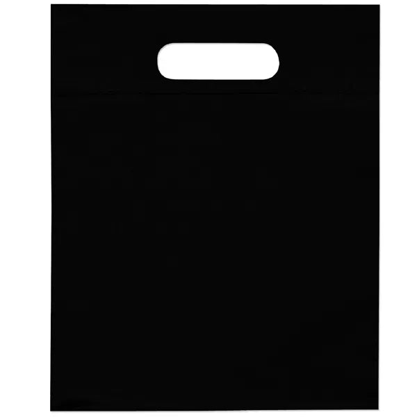 Die Cut Handle Bag - Flexo Ink Print