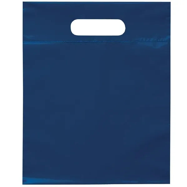 Die Cut Handle Bag - Flexo Ink Print