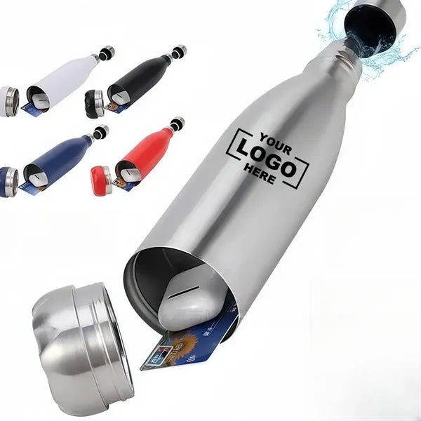 750ml Bottom Storage Bottle