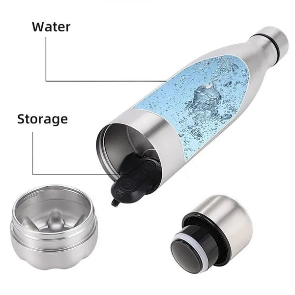 750ml Bottom Storage Bottle