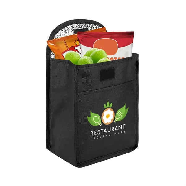 Non-Woven Insulated Lunch Cooler Bag