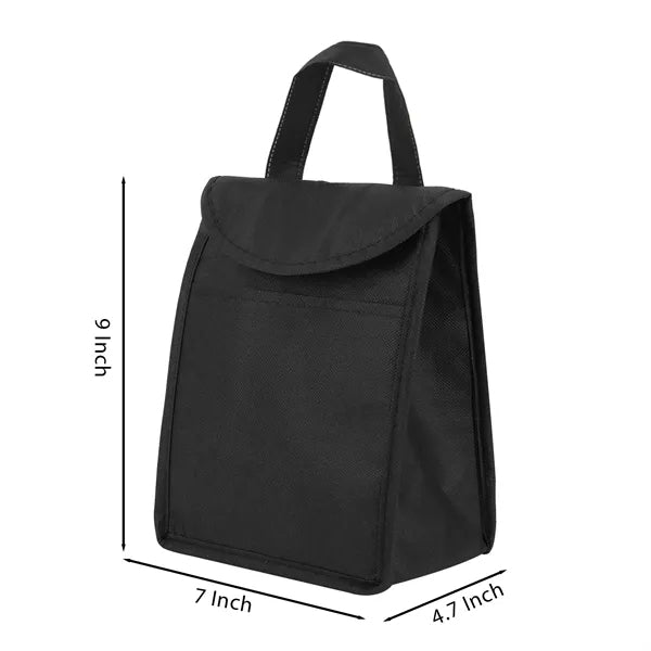 Non-Woven Insulated Lunch Cooler Bag