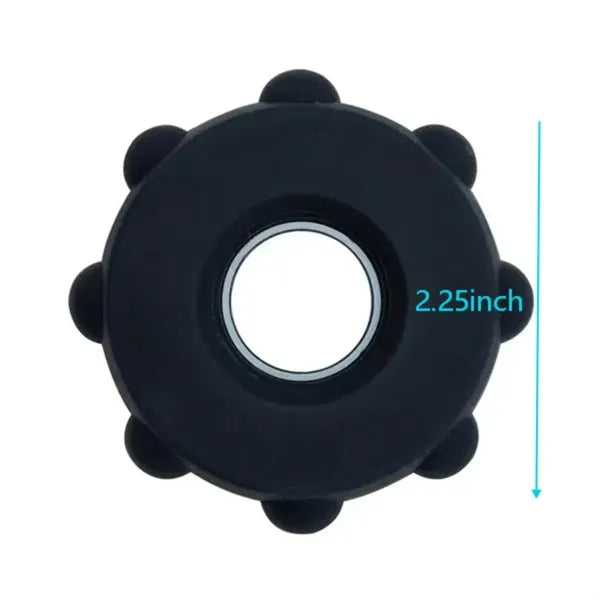 Push Pop Spinner Toy