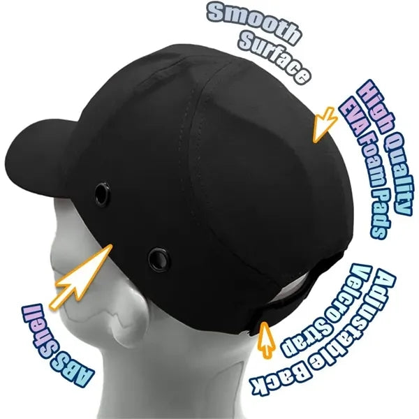 Safety Bump Cap