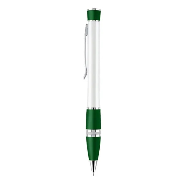 Union Printed - Pearl Ballpoint Twist Metal Pen