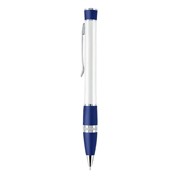 Union Printed - Pearl Ballpoint Twist Metal Pen