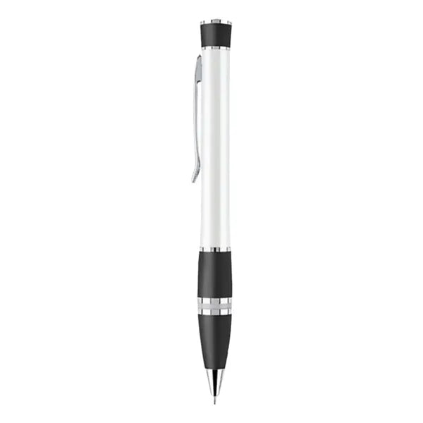Union Printed - Pearl Ballpoint Twist Metal Pen