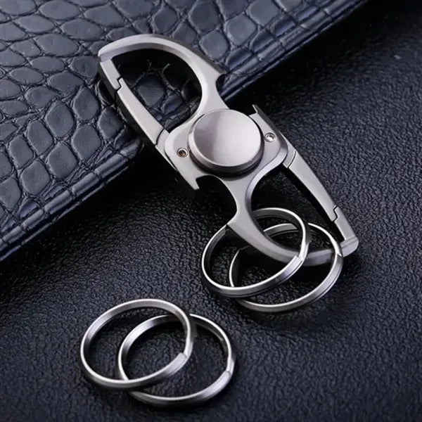 Spinner Toy Keychain