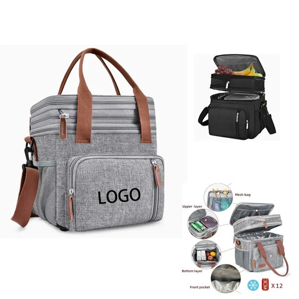 Outdoor Camping Cooler Bag