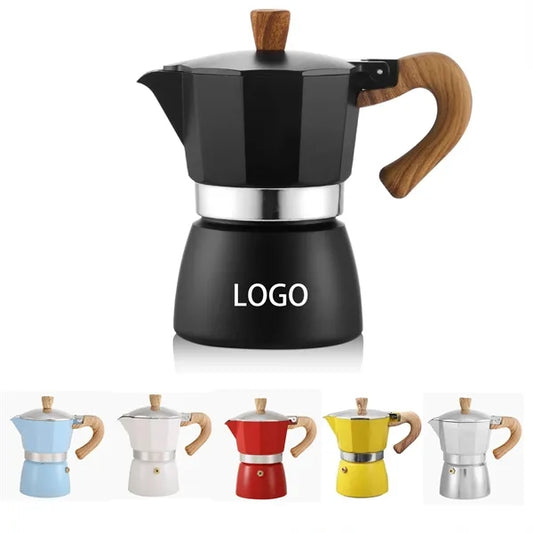 3 Cups Alumium Moka Pot