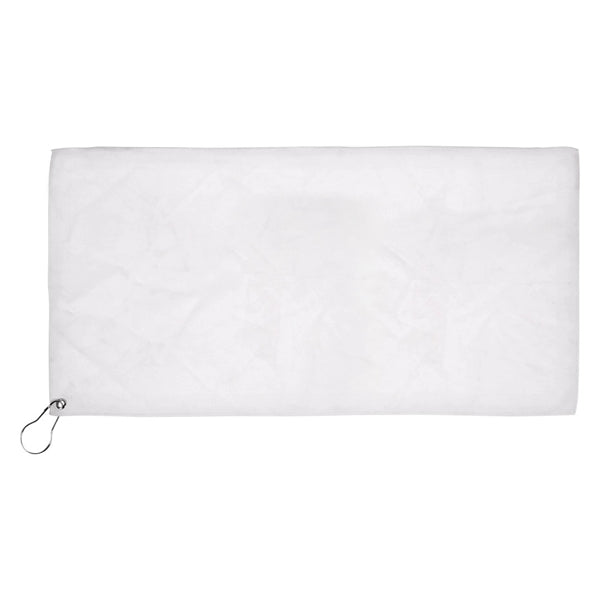 23x12 Sublimated Golf Towel - 200GSM