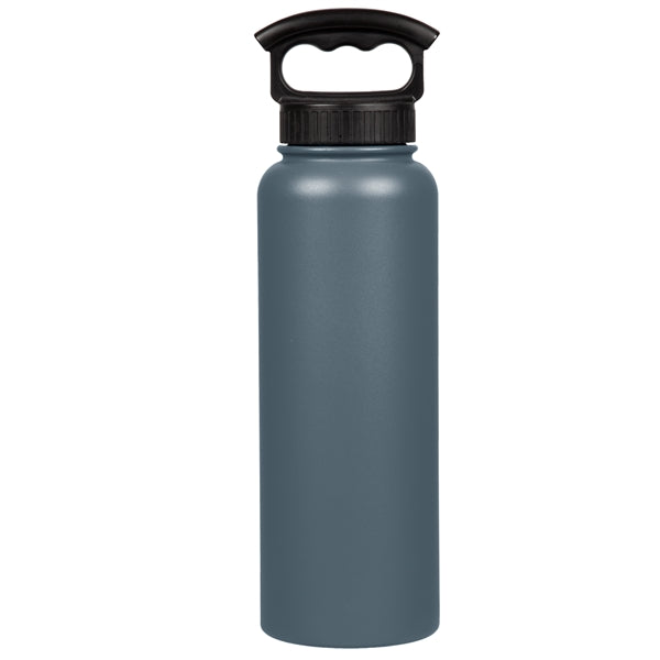 40 oz / 1.1 L Bottle w/ 3-Finger Grip Lid