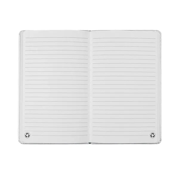 FruitForm Hard Cover Journal with Recycled Paper