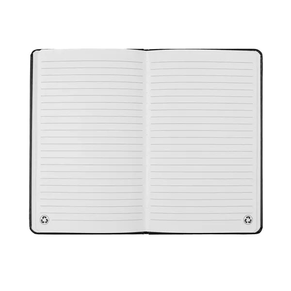 FruitForm Hard Cover Journal with Recycled Paper