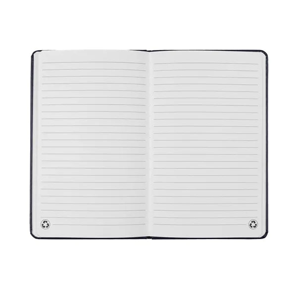 FruitForm Hard Cover Journal with Recycled Paper