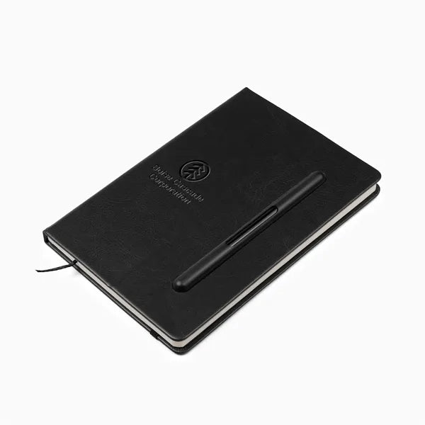 EcoHyde A5 Journal with Pen