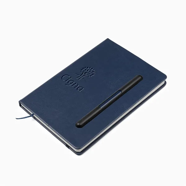 EcoHyde A5 Journal with Pen