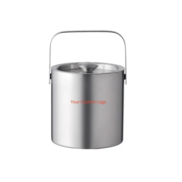 Round Classic Ice Bucket
