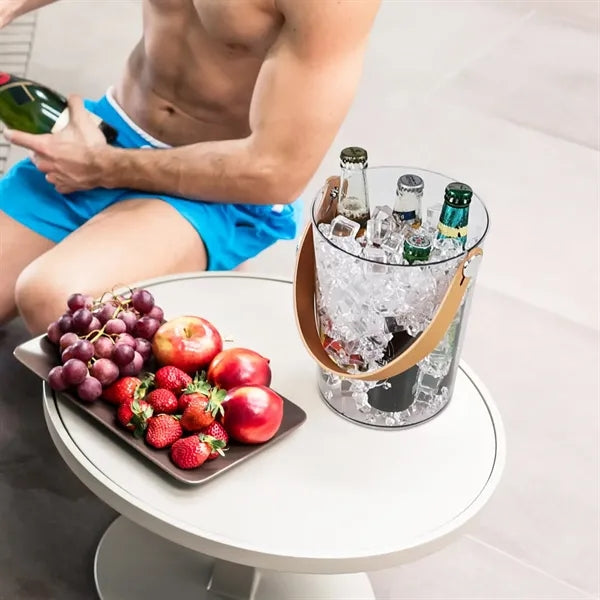 Ice Party Champagne Bucket