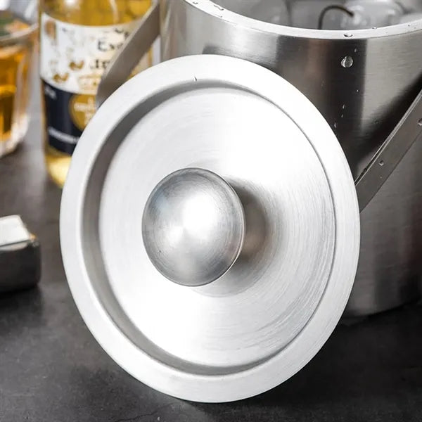Round Classic Ice Bucket