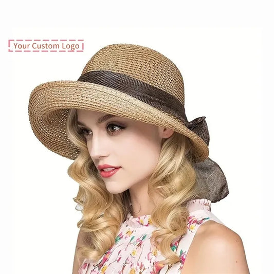 Straw Women Sun Hats