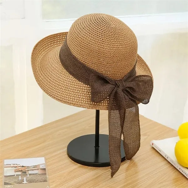 Straw Women Sun Hats