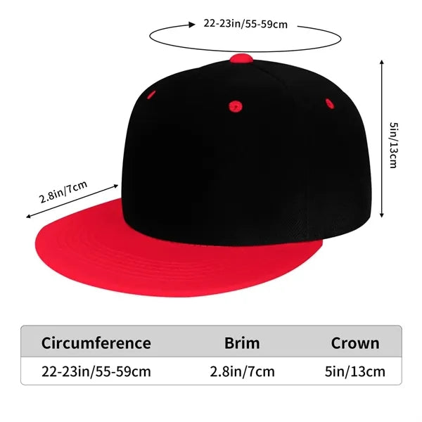 Hip Custom Hop Hats