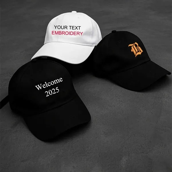 Cotton Soft Baseball Cap