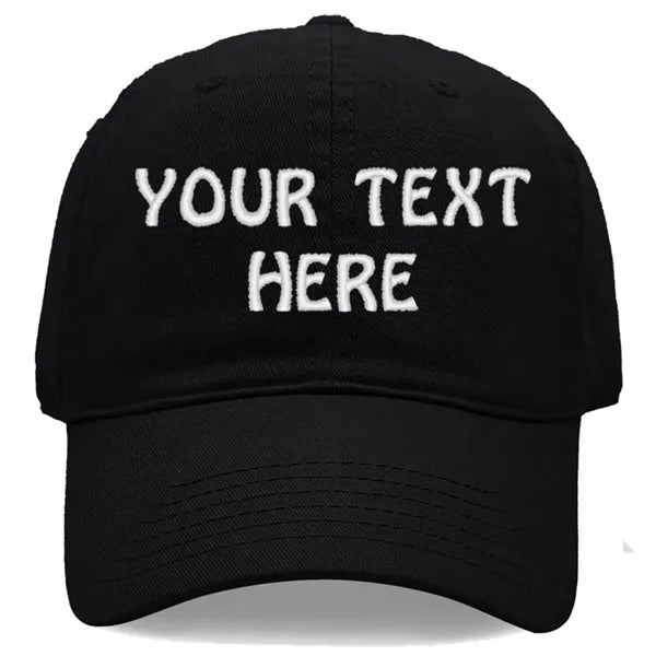 Cotton Soft Baseball Cap