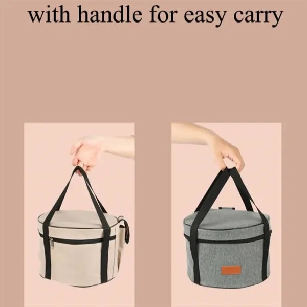 CoolerStorage Travel Bags