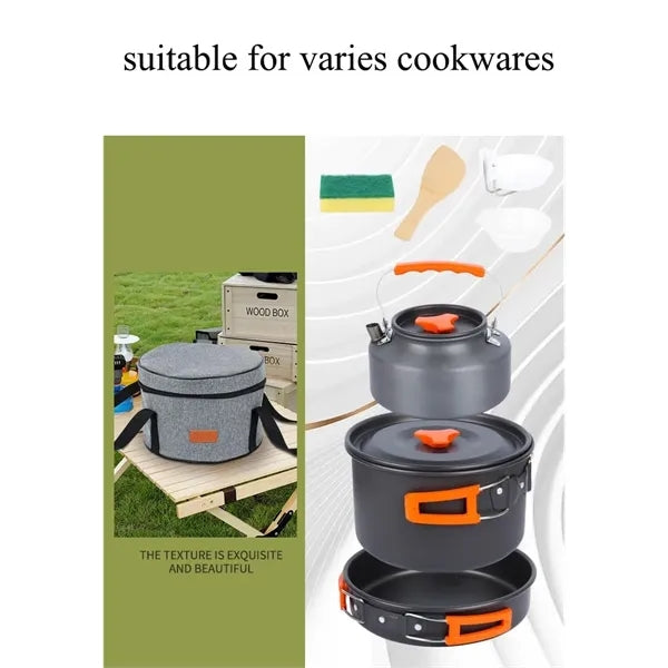 CoolerStorage Travel Bags