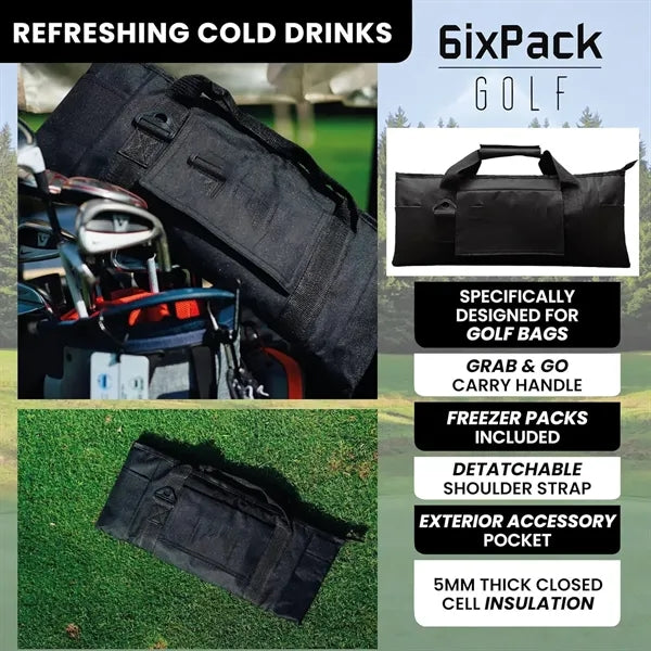 Cooler Golf Bag