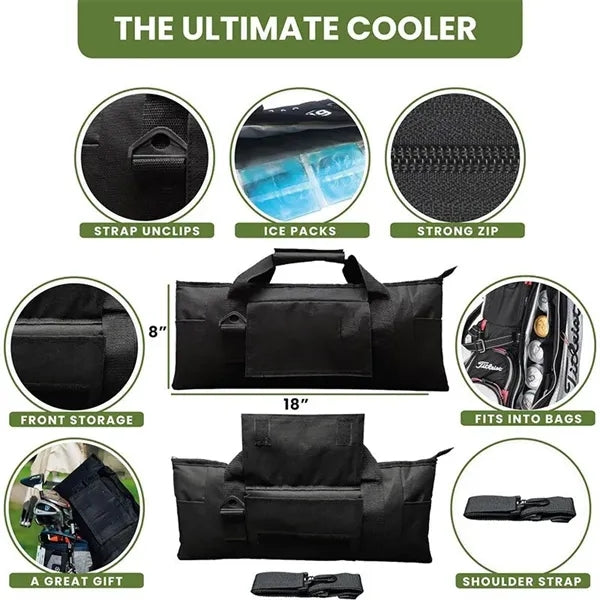Cooler Golf Bag