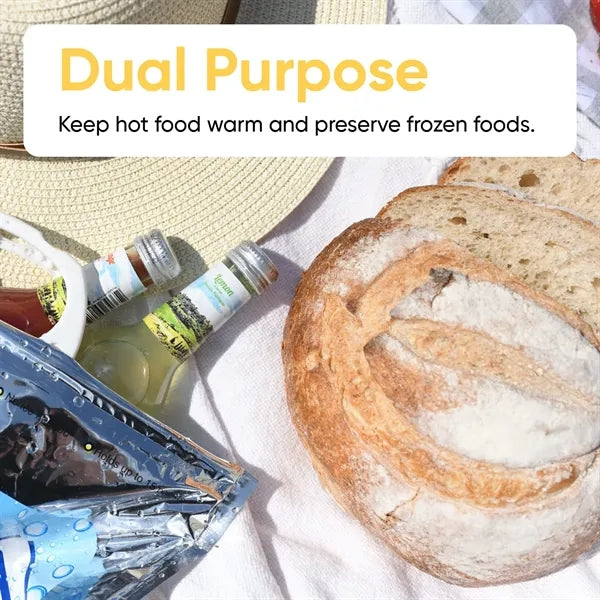 Superio Hot and Cold Heatguard Bags