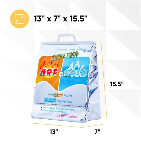 Superio Hot and Cold Heatguard Bags